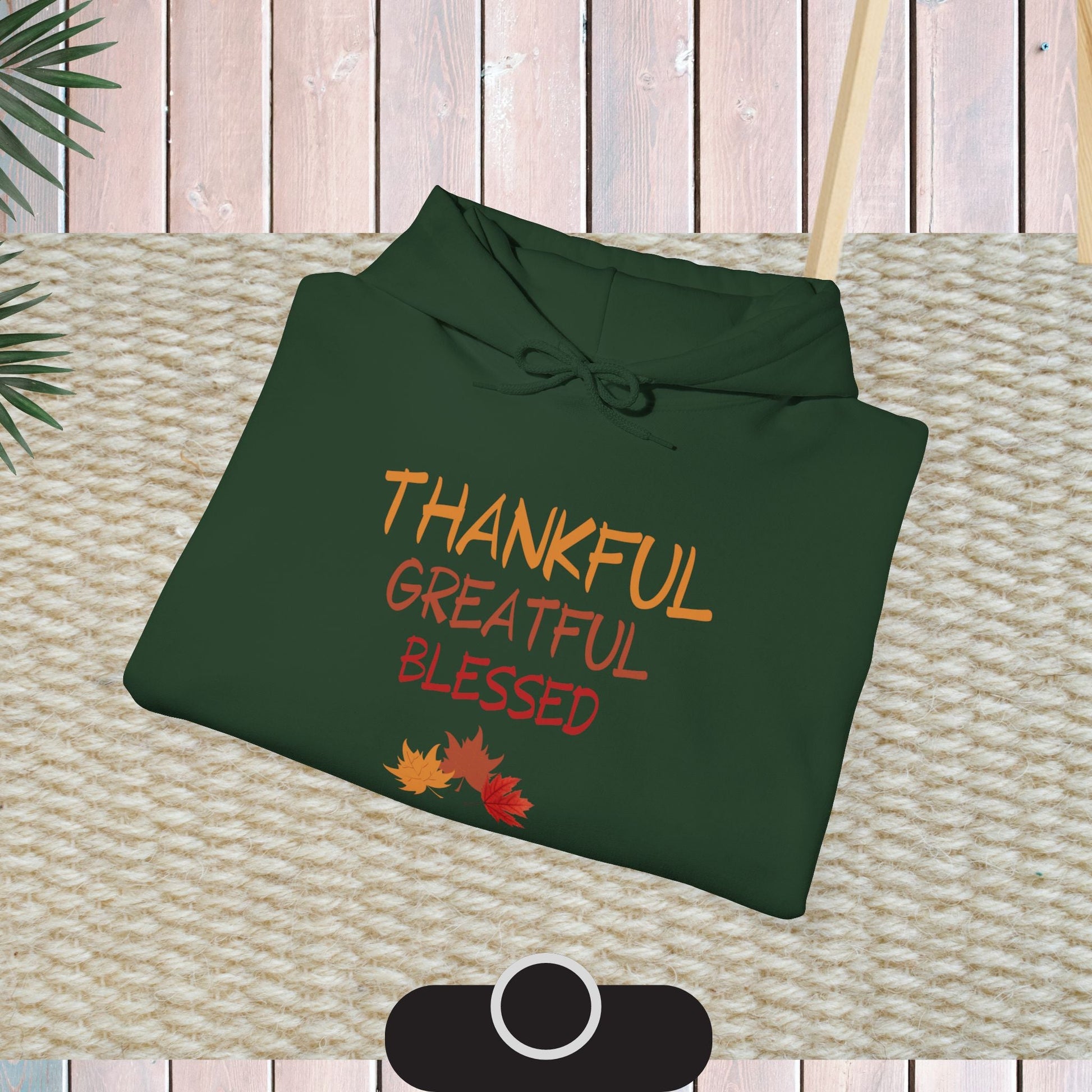 Dear Person Behind Me Hoodie – Appreciate The Little Things | Thanksgiving