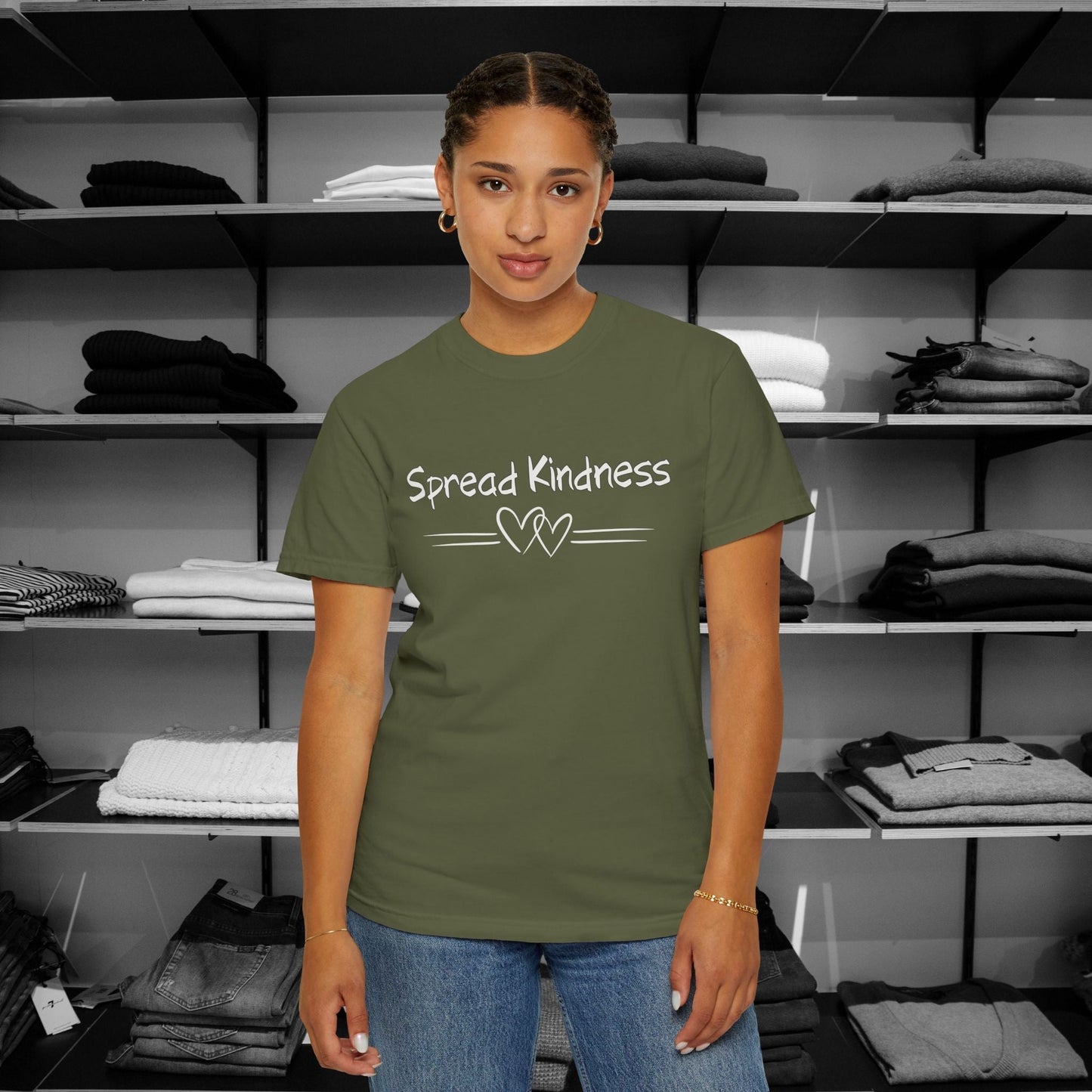 Dear Person Behind Me Shirts – "You Are Important" | Mental Health Top