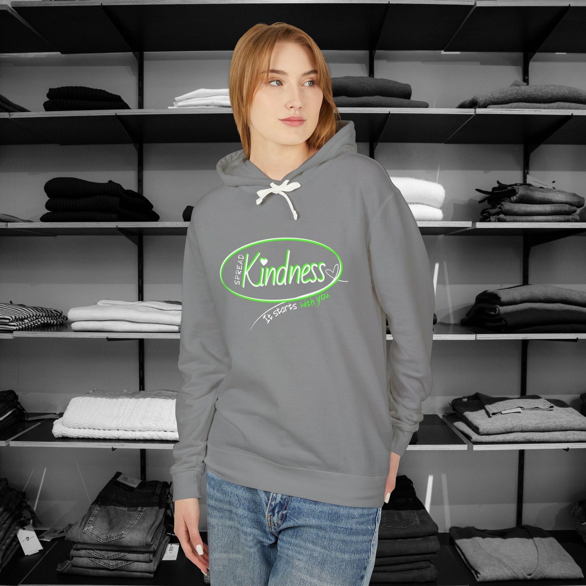 Inspire change with our Dear Person Behind Me hoodie Comfort Colors hoodie. The message encourages kindness through actions, words, and heart. Be the catalyst for positive change and create ripples of compassion. A cozy reminder that small acts of kindness can transform the world.