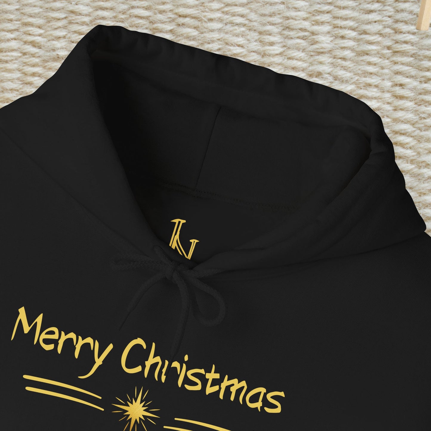 Dear Person Behind Me Hoodie, Let's Make This Year Magical | Be Kind Ugly Christmas Sweater