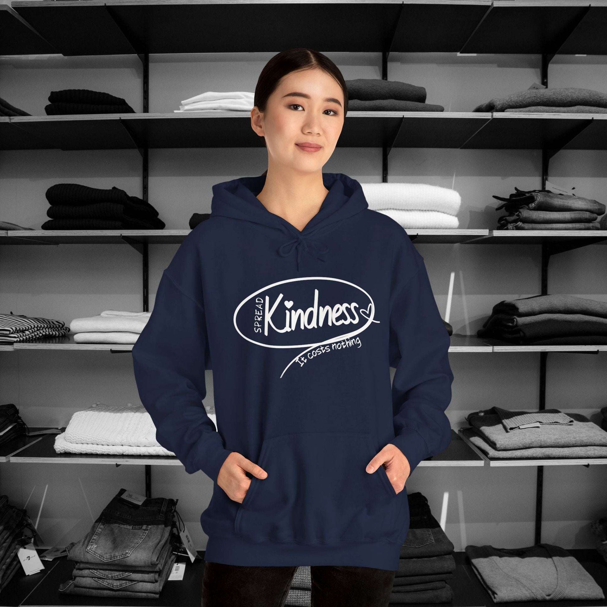 Personalized Custom Dear Person Behind Me Hoodie. This custom hoodie allows you to create your own hoodies by adding your own unique message to share with the world.