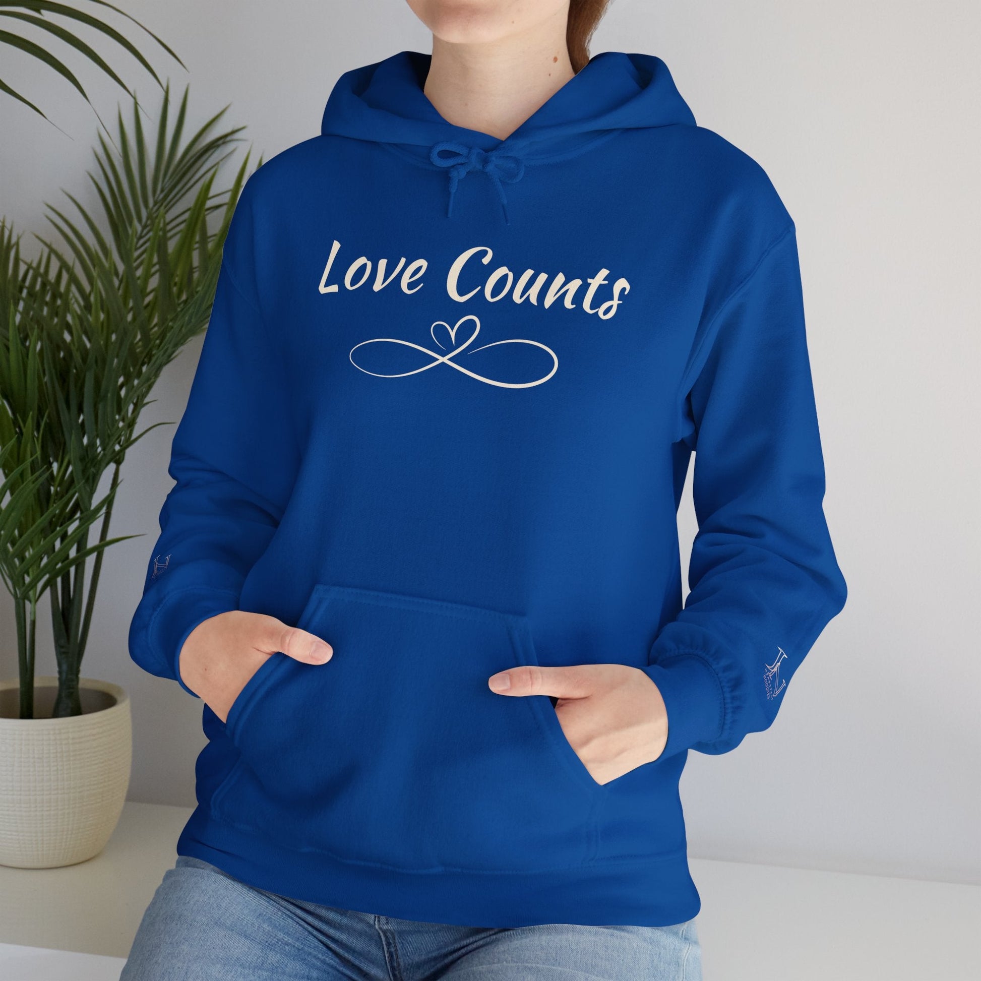 Dear Person Behind Me Hoodie – Your Love Changes The World