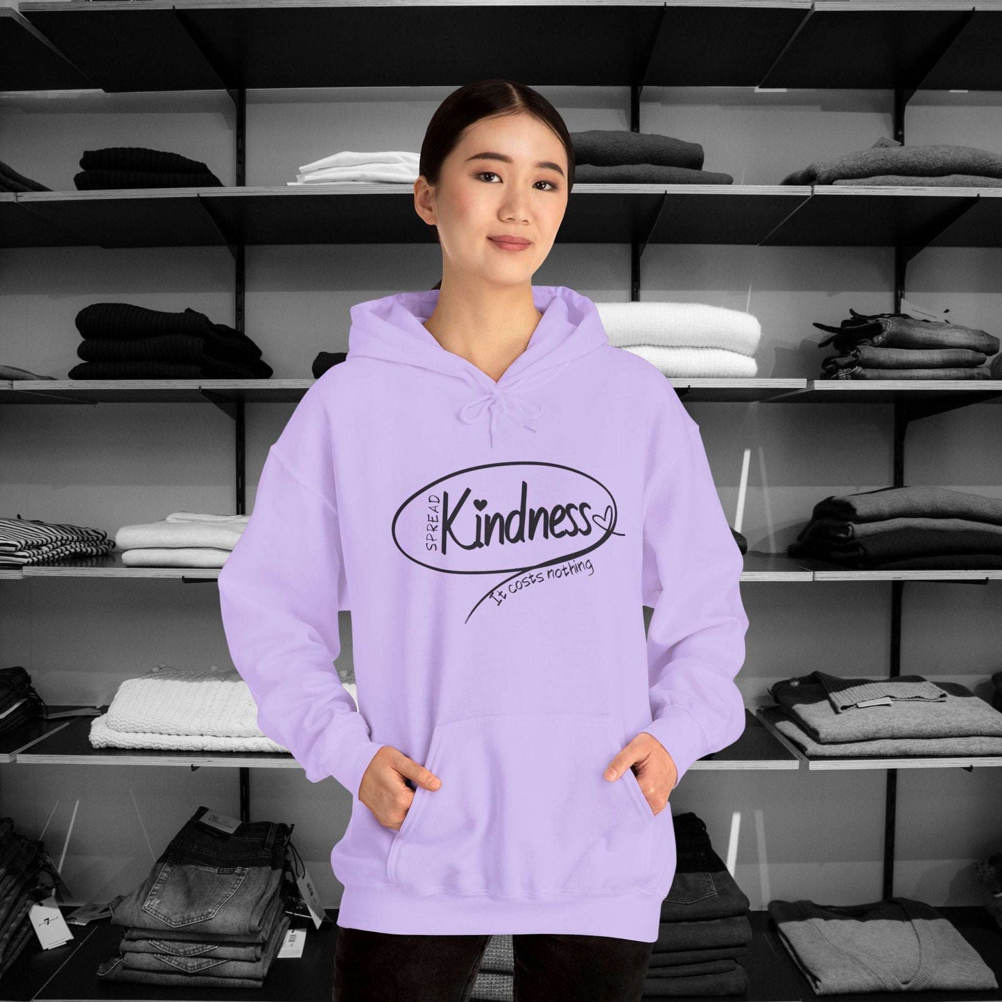 Personalized Custom Dear Person Behind Me Hoodie. This custom hoodie allows you to create your own hoodies by adding your own unique message to share with the world.