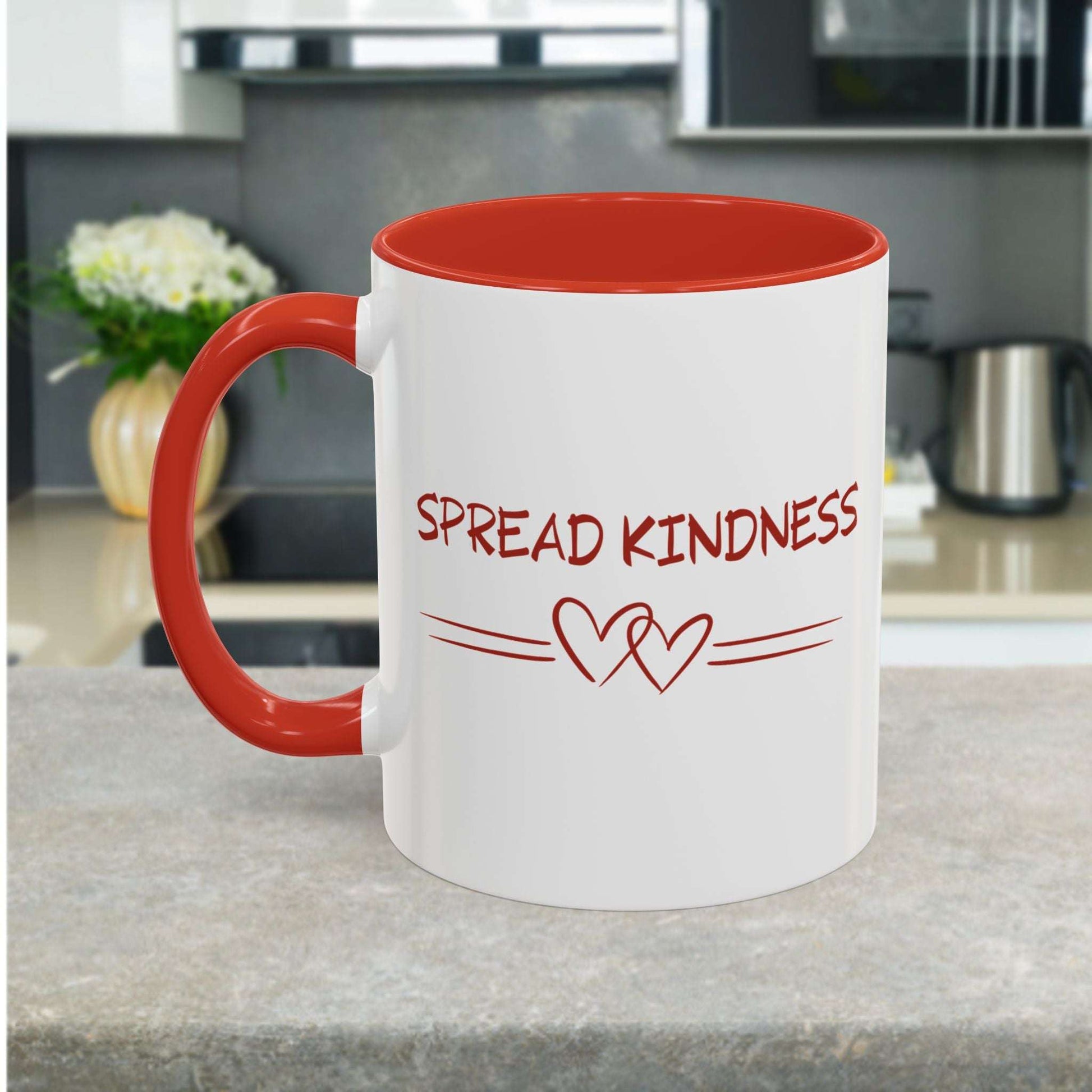 Ceramic Coffee Mug 11oz and 15oz Mental Health Awareness Mugs