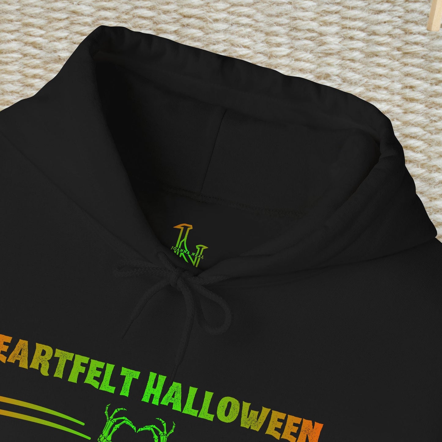 Embrace the spirit of Halloween with our cozy, Dear Person Behind Me Hoodie  Designed to spread warmth, kindness, and a touch of  magic, each piece carries a message