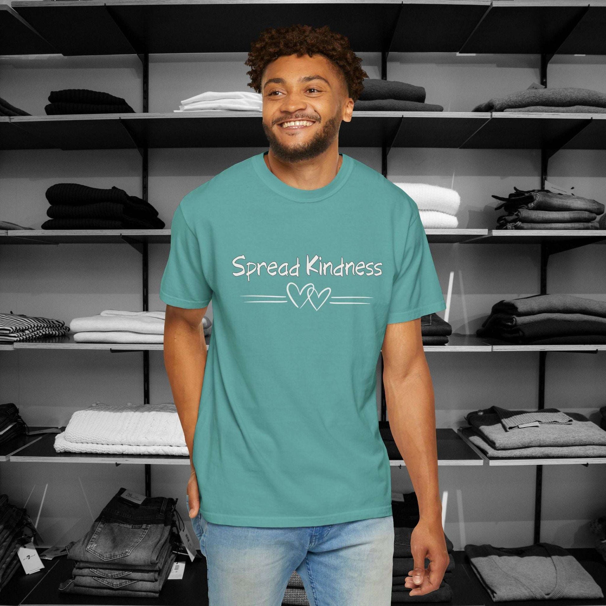 Anxiety can feel overwelming but this Dear Person Behind Me shirt - You're Stronger Than Your Anxiety reminds you that you are strong. premium t shirt Comfort Colors