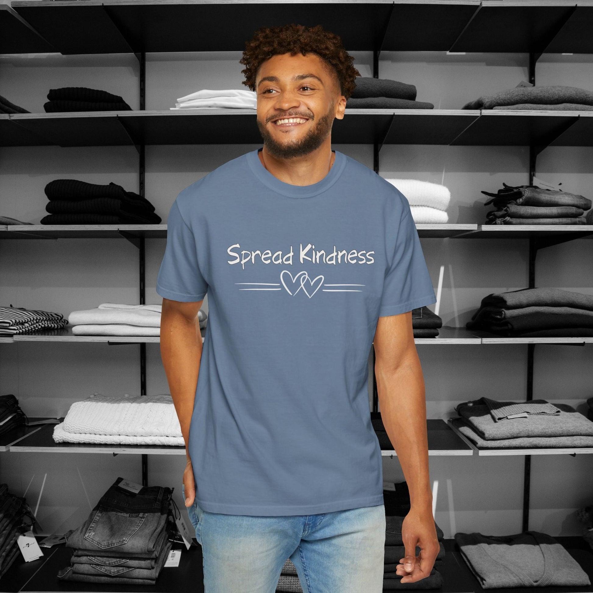 Dear Person Behind Me Shirts – "You Are Important" | Mental Health Top