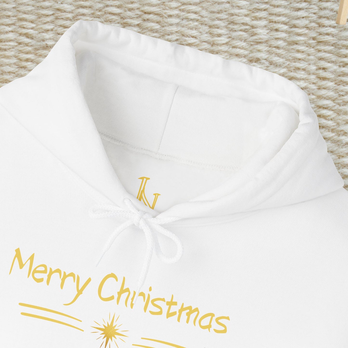 Dear Person Behind Me Hoodie, Let's Make This Year Magical | Be Kind Ugly Christmas Sweater