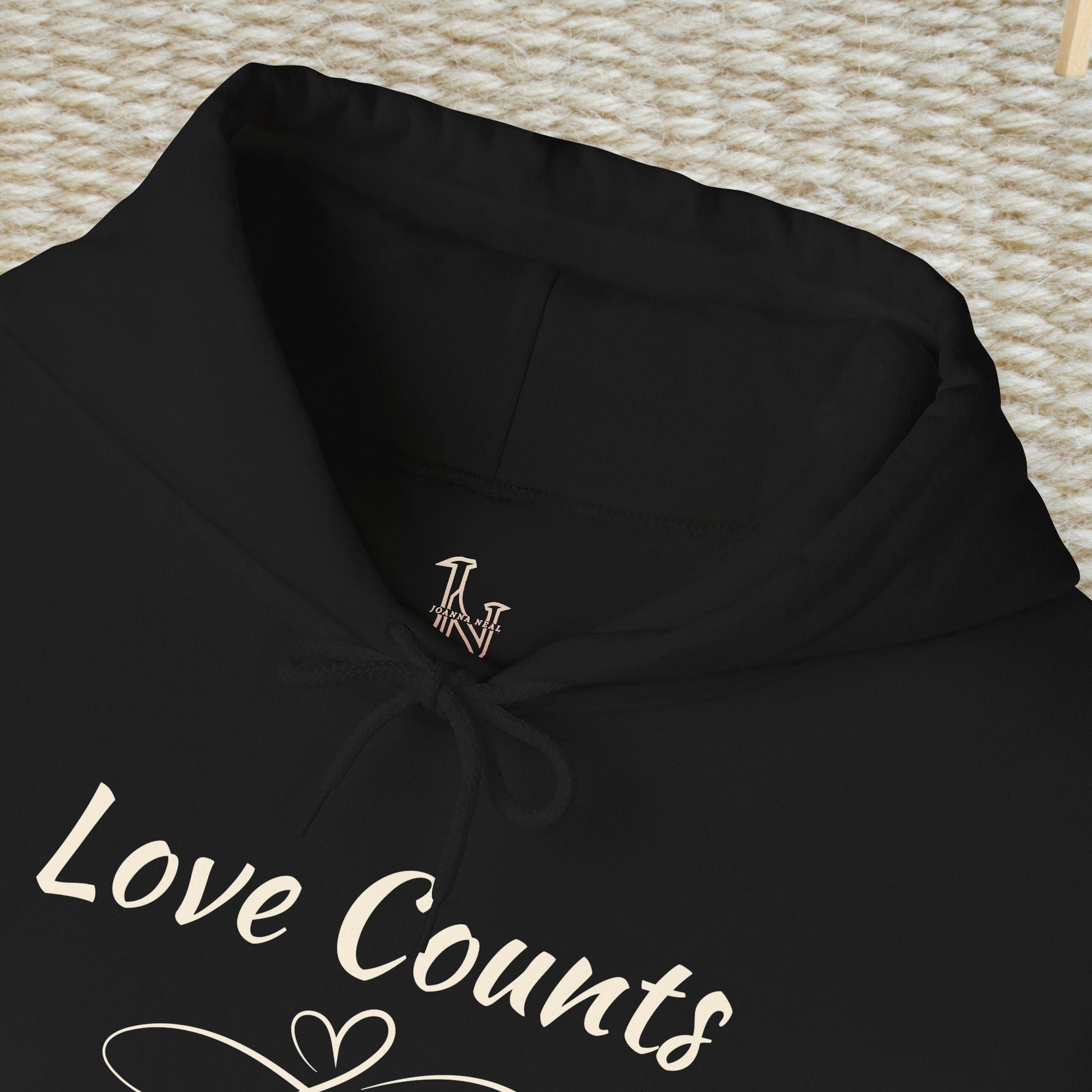 Love Counts This dear person behind me hoodie states love begins with you. Show yourself the kindness you deserve - You are worthy of love - The journey to love begins with the kindness you show yourself