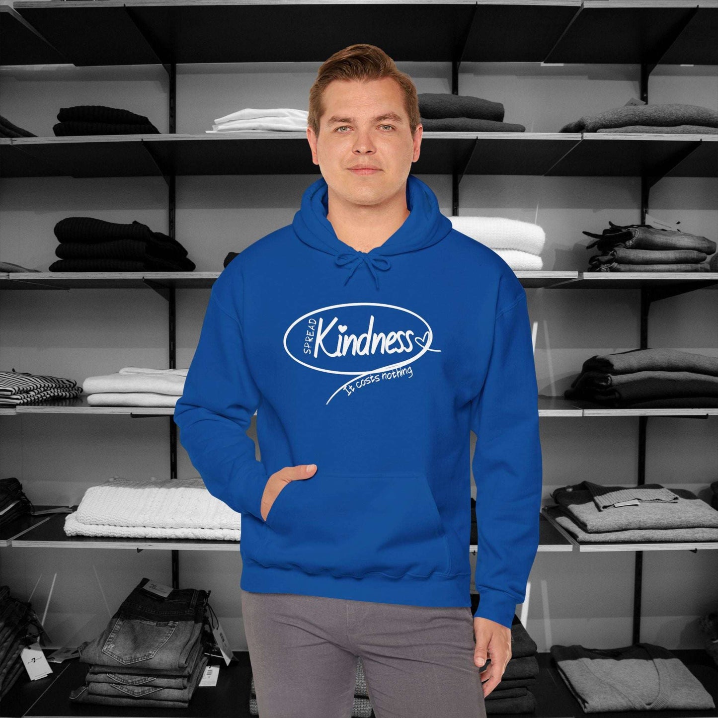 Personalized Custom Dear Person Behind Me Hoodie. This custom hoodie allows you to create your own hoodies by adding your own unique message to share with the world.