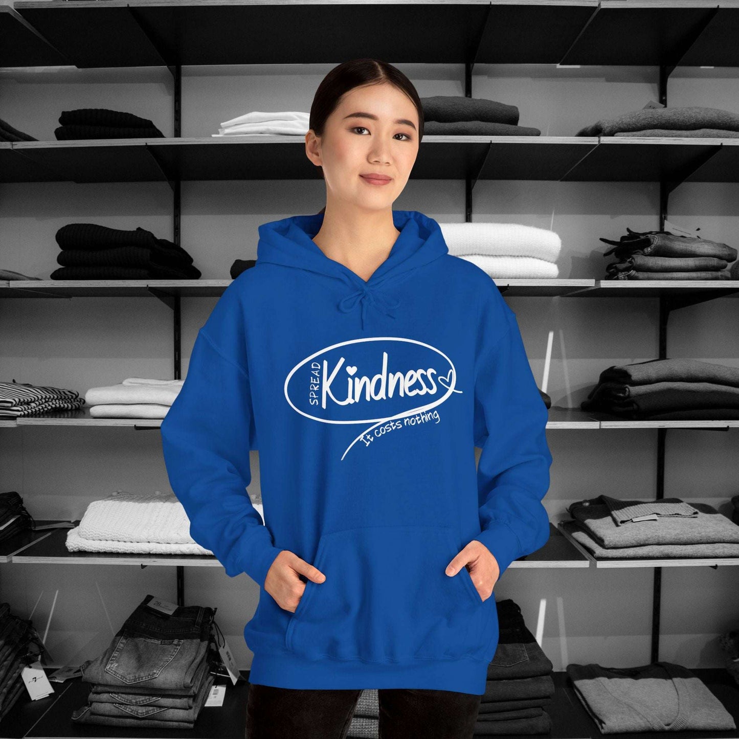 Personalized Custom Dear Person Behind Me Hoodie. This custom hoodie allows you to create your own hoodies by adding your own unique message to share with the world.