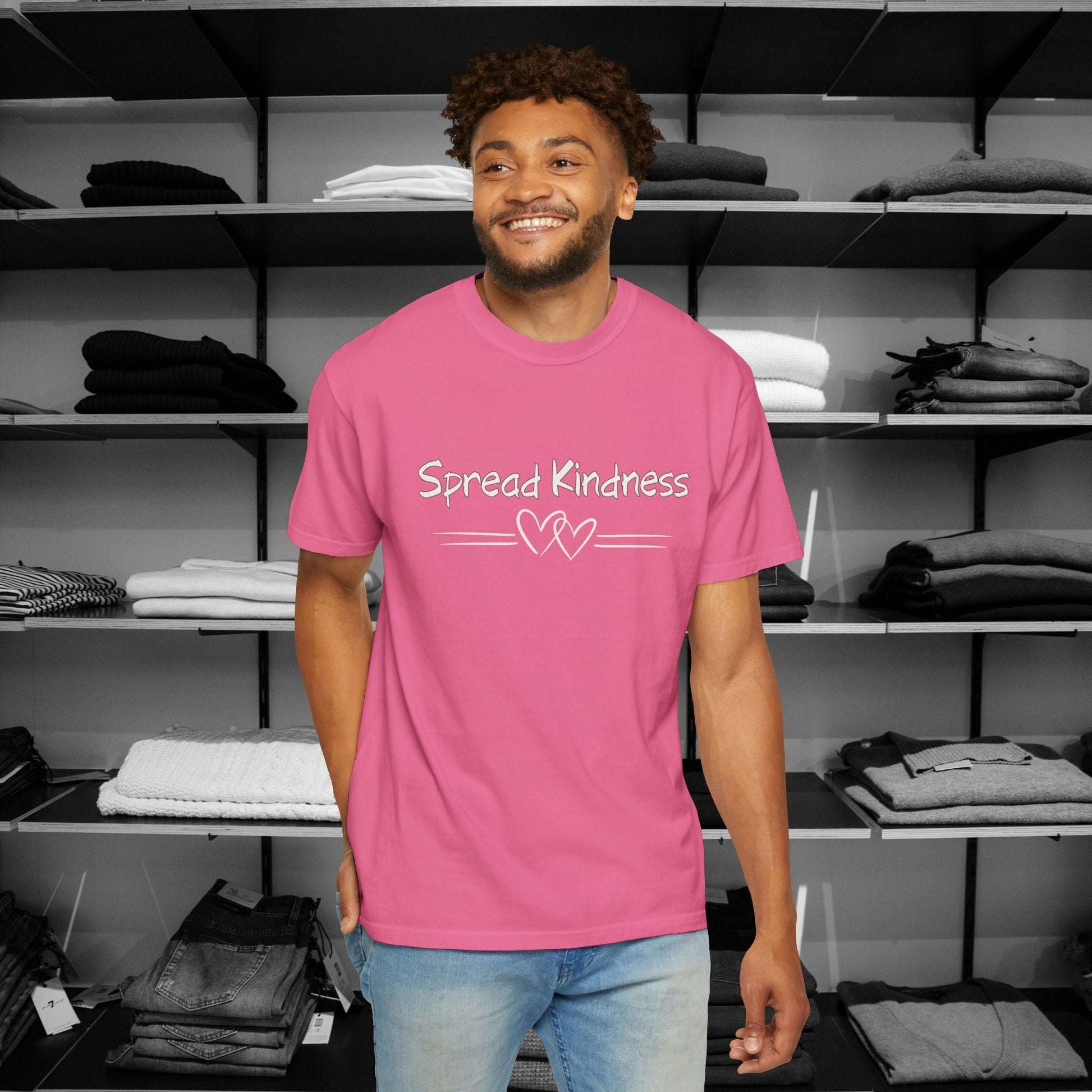 Anxiety can feel overwelming but this Dear Person Behind Me shirt - You're Stronger Than Your Anxiety reminds you that you are strong. premium t shirt Comfort Colors