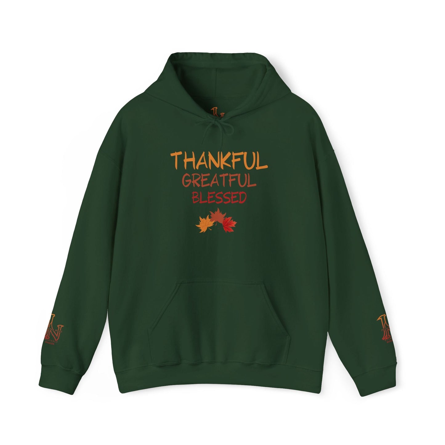 Dear Person Behind Me Hoodie – Appreciate The Little Things | Thanksgiving