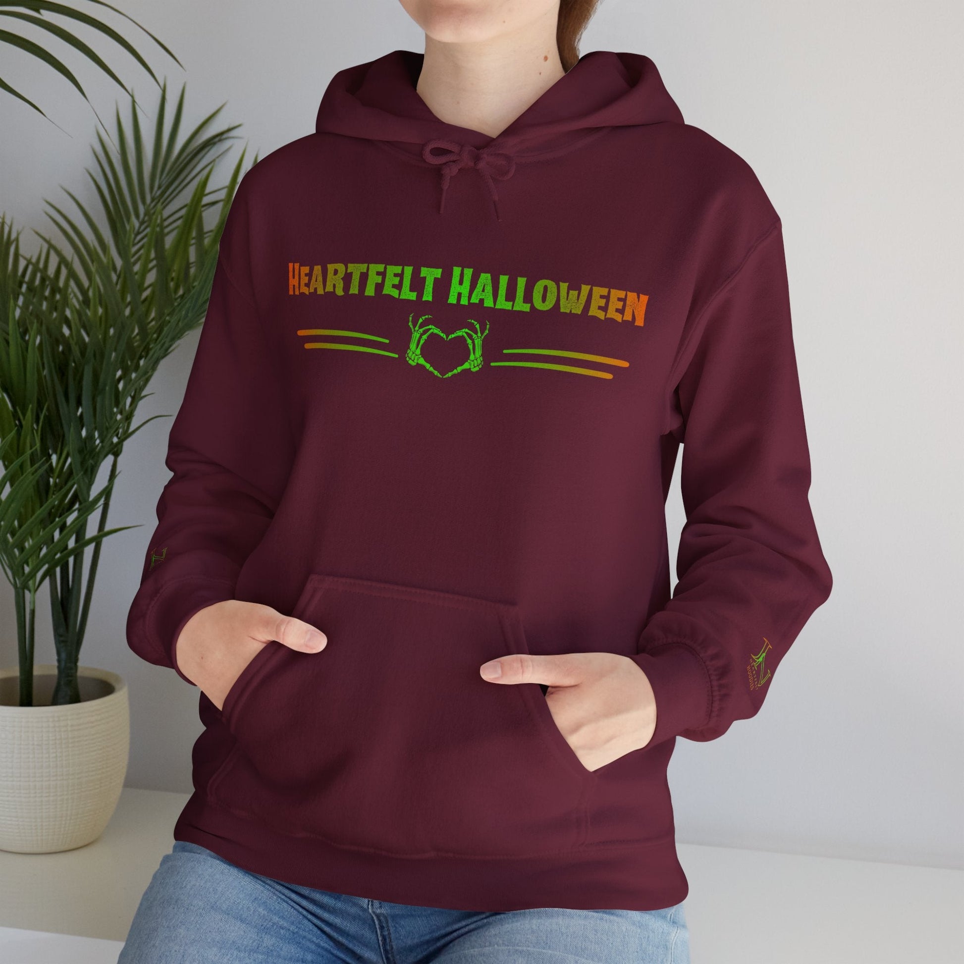 Embrace the spirit of Halloween with our cozy, Dear Person Behind Me Hoodie  Designed to spread warmth, kindness, and a touch of  magic, each piece carries a message