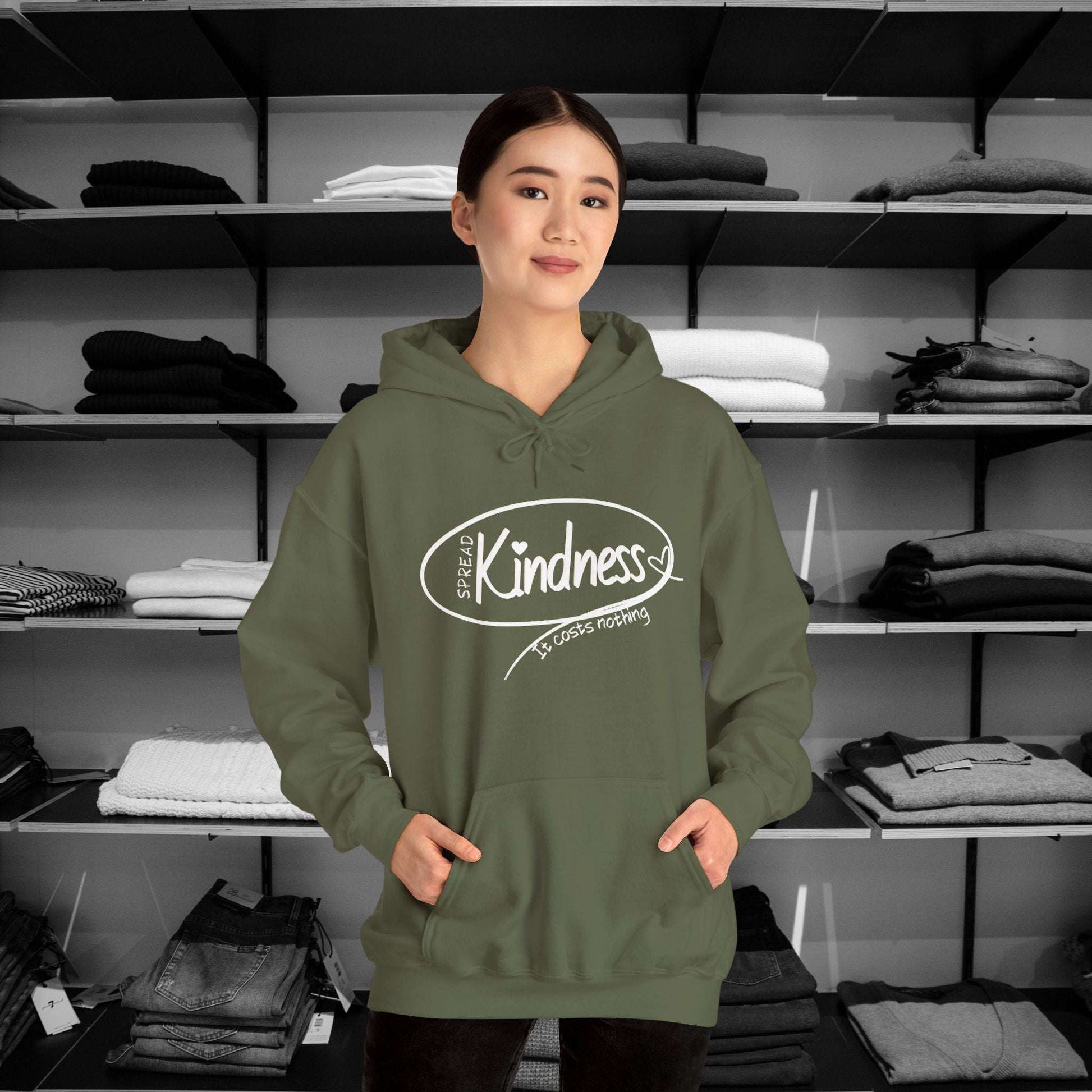 Personalized Custom Dear Person Behind Me Hoodie. This custom hoodie allows you to create your own hoodies by adding your own unique message to share with the world.