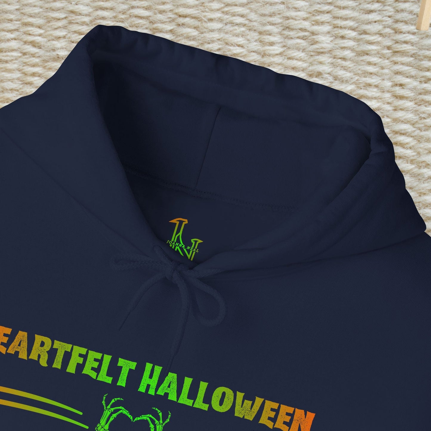 Dear Person Behind Me Hoodie Embrace the spirit of Halloween with our cozy, heartfelt hoodies! Designed to spread warmth, kindness, and a touch of seasonal magic.   